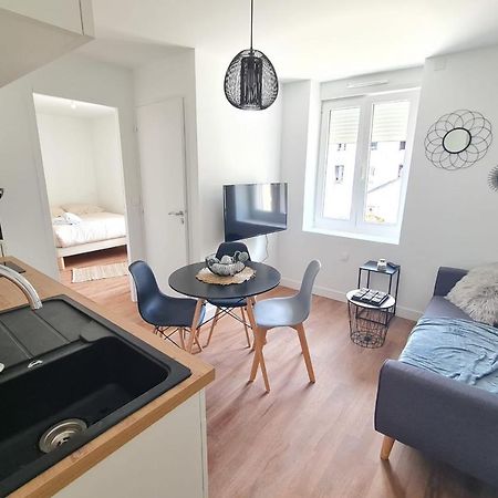 Appartamento Le Poulorio 4 - T2 - Proche Gare Lorient Esterno foto